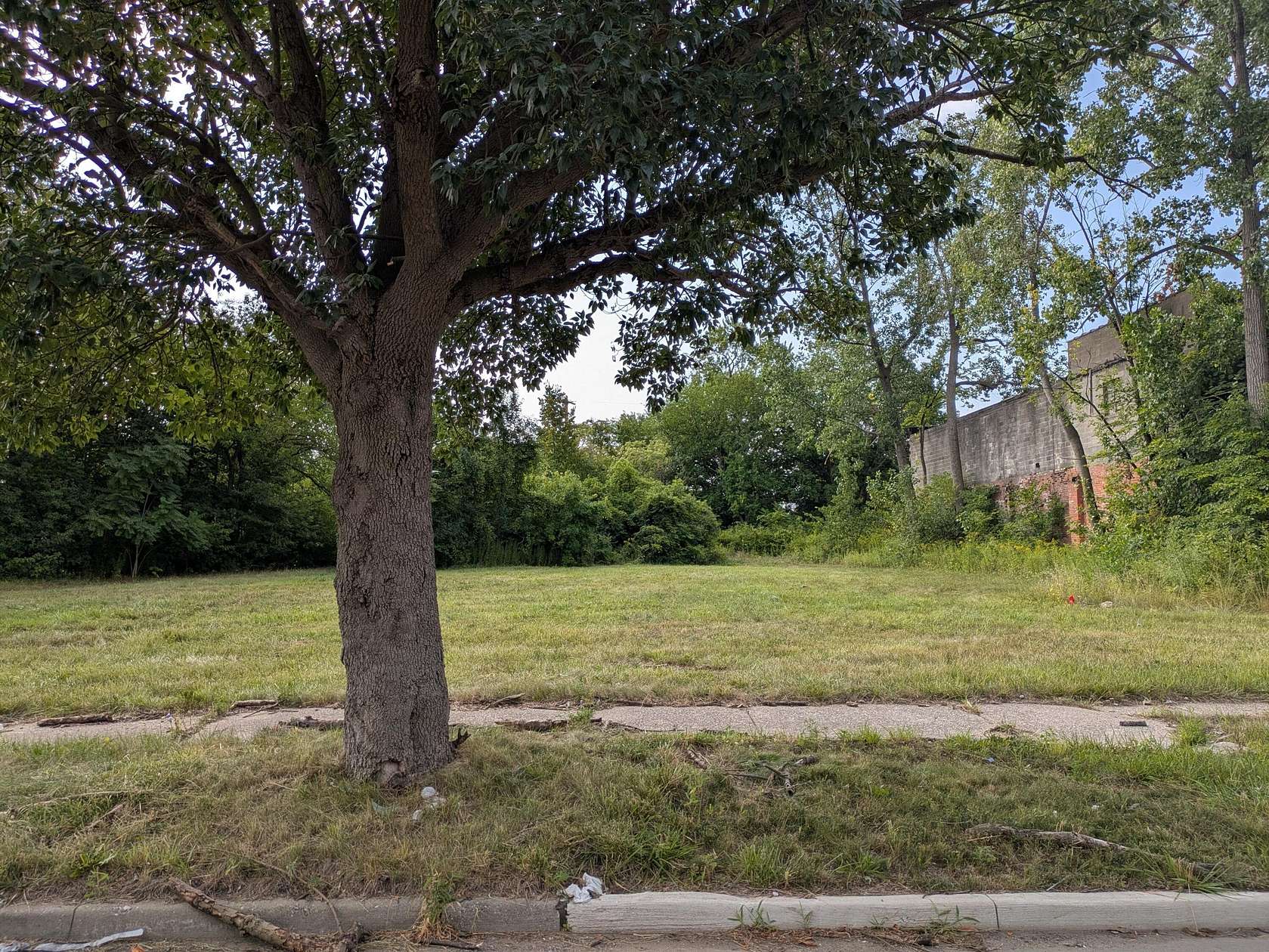 0.08 Acres of Residential Land for Sale in Detroit, Michigan