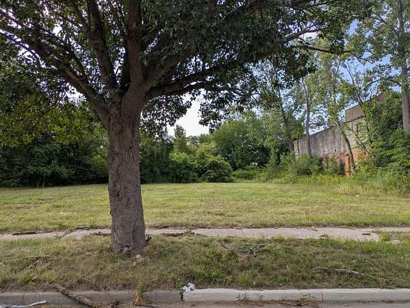 0.08 Acres of Residential Land for Sale in Detroit, Michigan