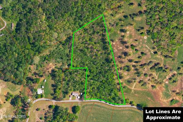 5.82 Acres of Land for Sale in Etowah, Tennessee