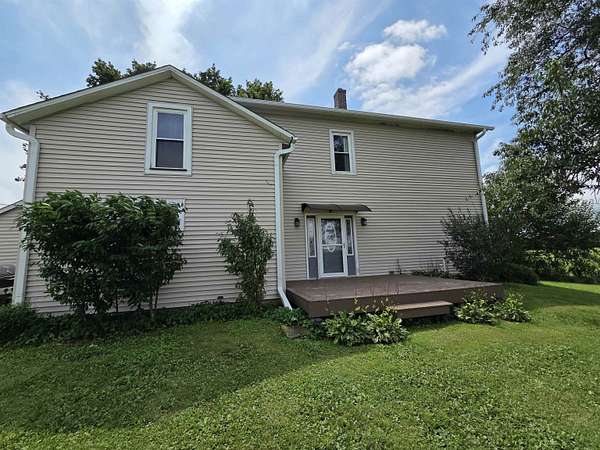 3 Acres of Land with Home for Sale in Polo, Illinois