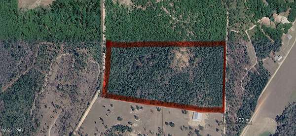 19.2 Acres of Land for Sale in Chipley, Florida