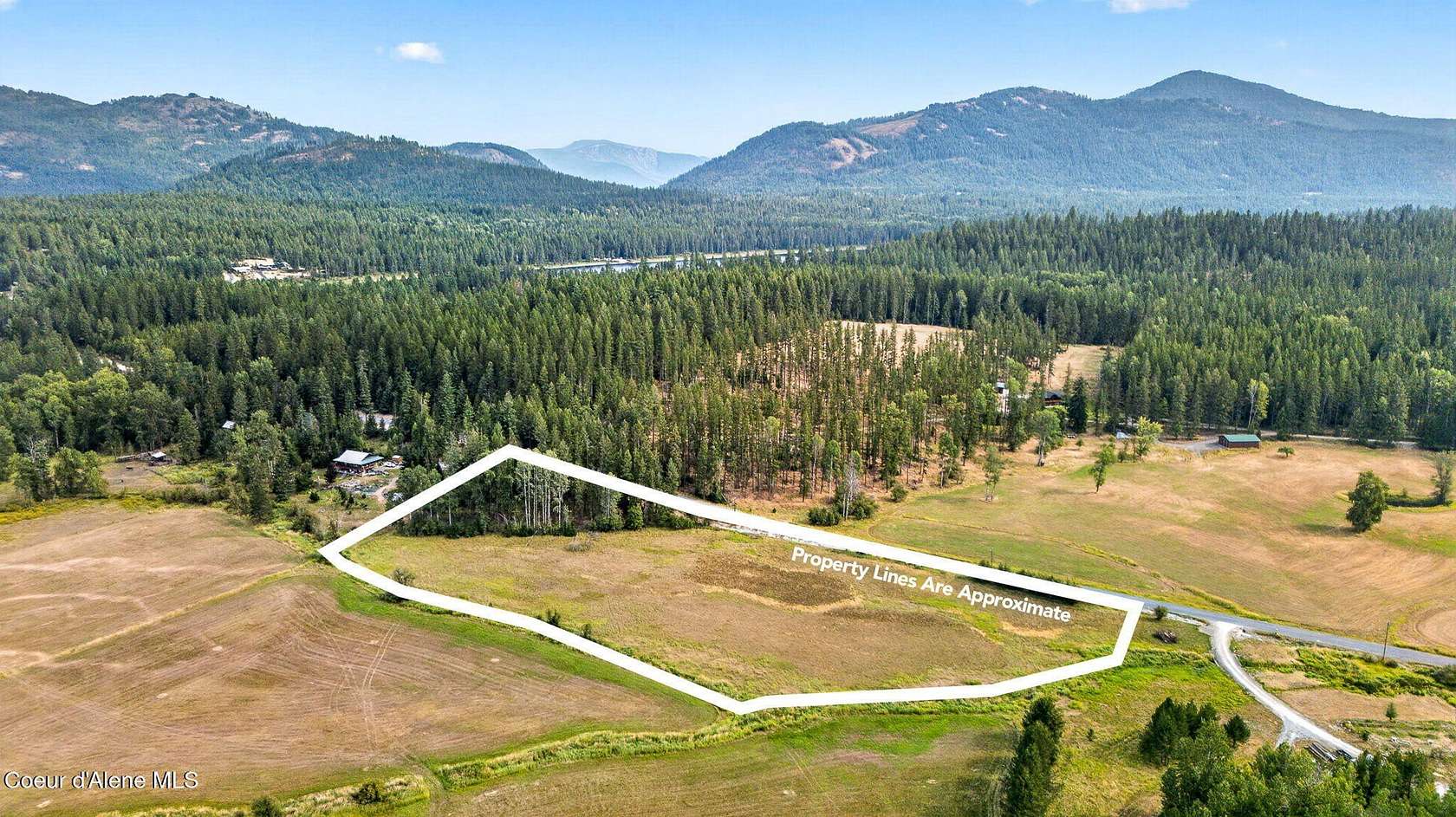 7 Acres of Residential Land for Sale in Sagle, Idaho
