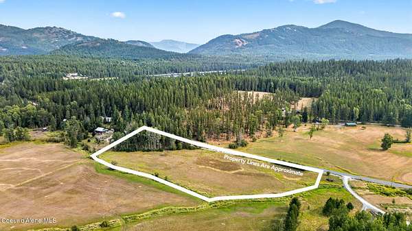 7 Acres of Residential Land for Sale in Sagle, Idaho