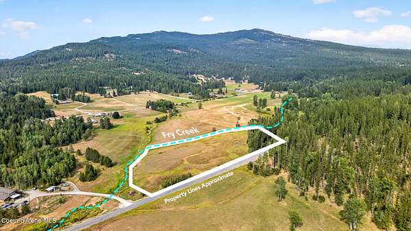 7 Acres of Residential Land for Sale in Sagle, Idaho
