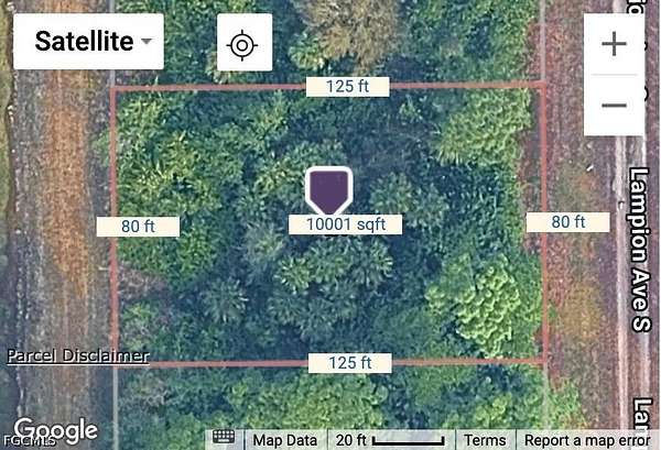 0.23 Acres of Residential Land for Sale in Lehigh Acres, Florida