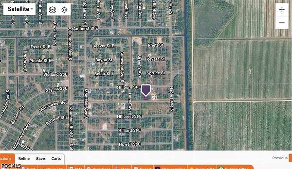 0.23 Acres of Land for Sale in Lehigh Acres, Florida