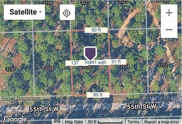 0.25 Acres of Residential Land for Sale in Lehigh Acres, Florida
