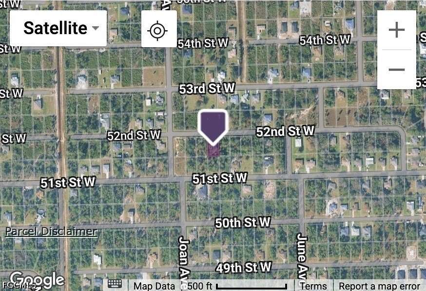 0.25 Acres of Residential Land for Sale in Lehigh Acres, Florida