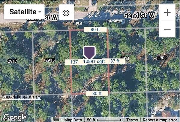 0.25 Acres of Residential Land for Sale in Lehigh Acres, Florida