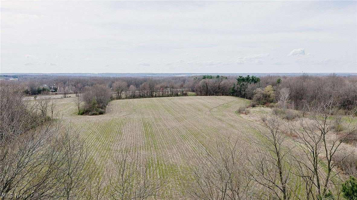 23.2 Acres of Agricultural & Residential Land for Auction in Canfield, Ohio