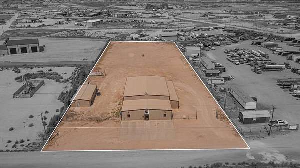2.8 Acres of Improved Mixed-Use Land for Sale in Odessa, Texas