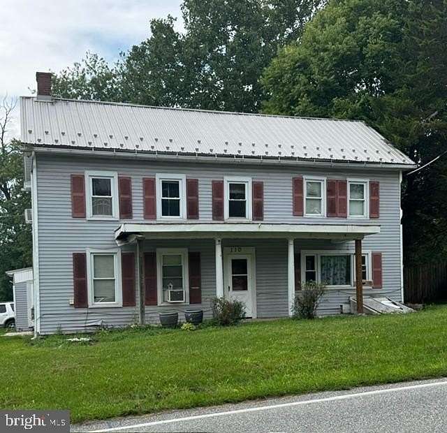 1.63 Acres of Land with Home for Sale in Carlisle, Pennsylvania