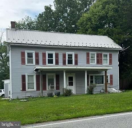 1.63 Acres of Land with Home for Sale in Carlisle, Pennsylvania