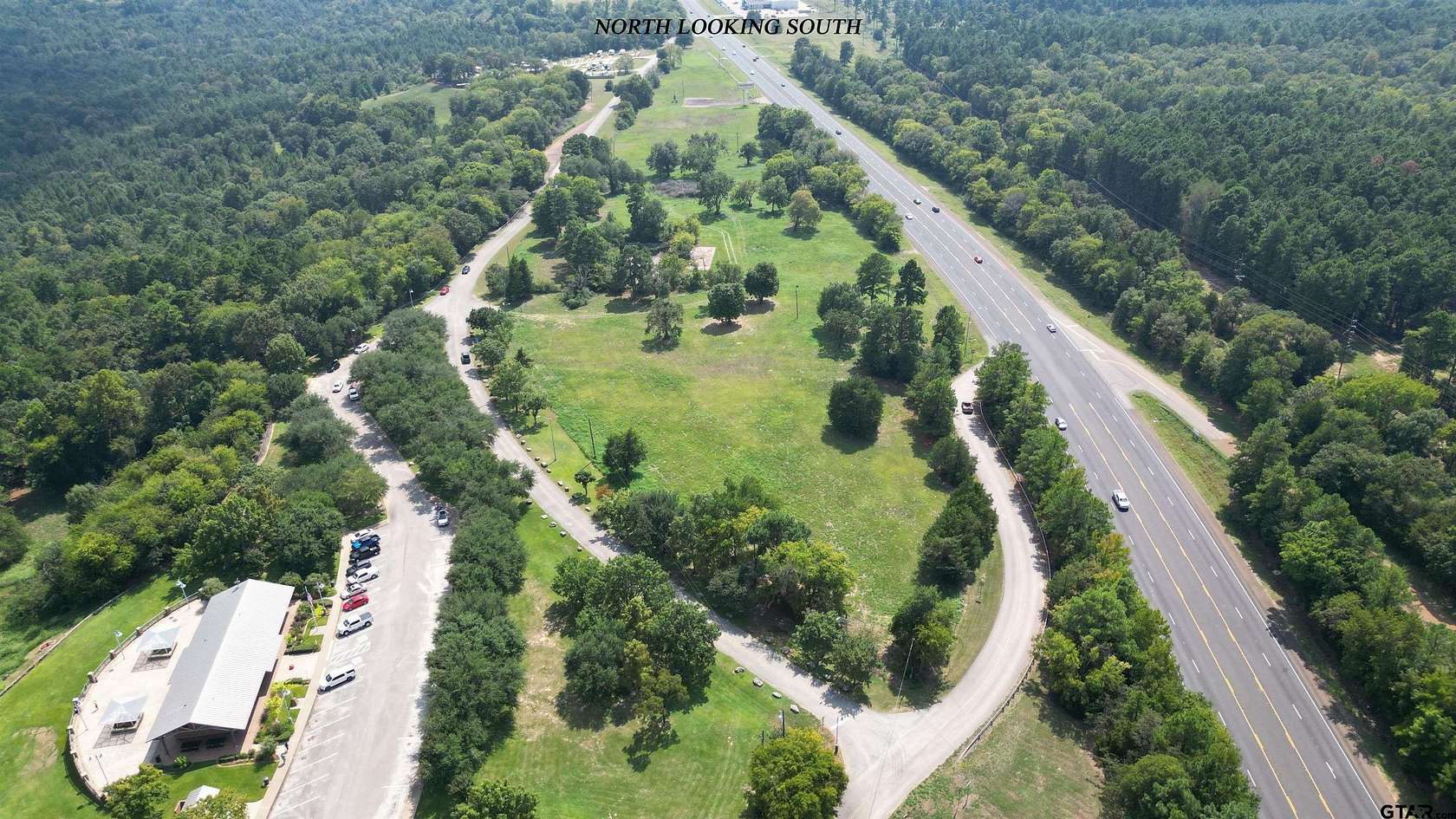 13.2 Acres of Commercial Land for Sale in Jacksonville, Texas