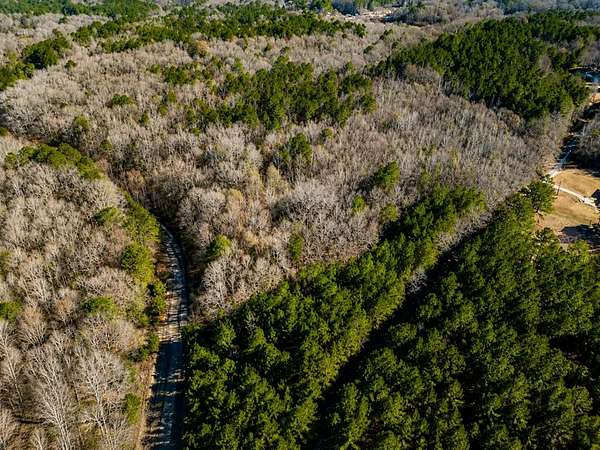 57 Acres of Recreational & Residential Land for Sale in Hattiesburg, Mississippi