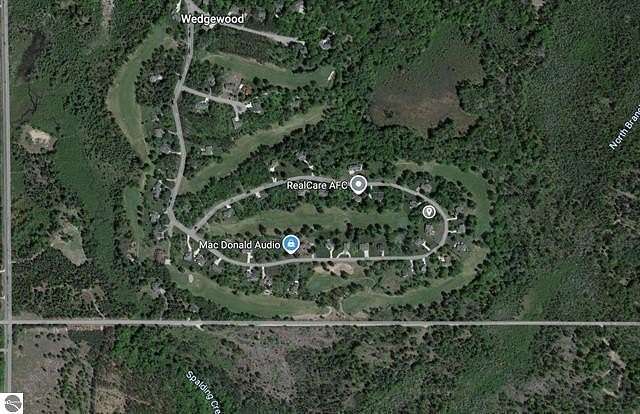 0.25 Acres of Residential Land for Sale in Cadillac, Michigan