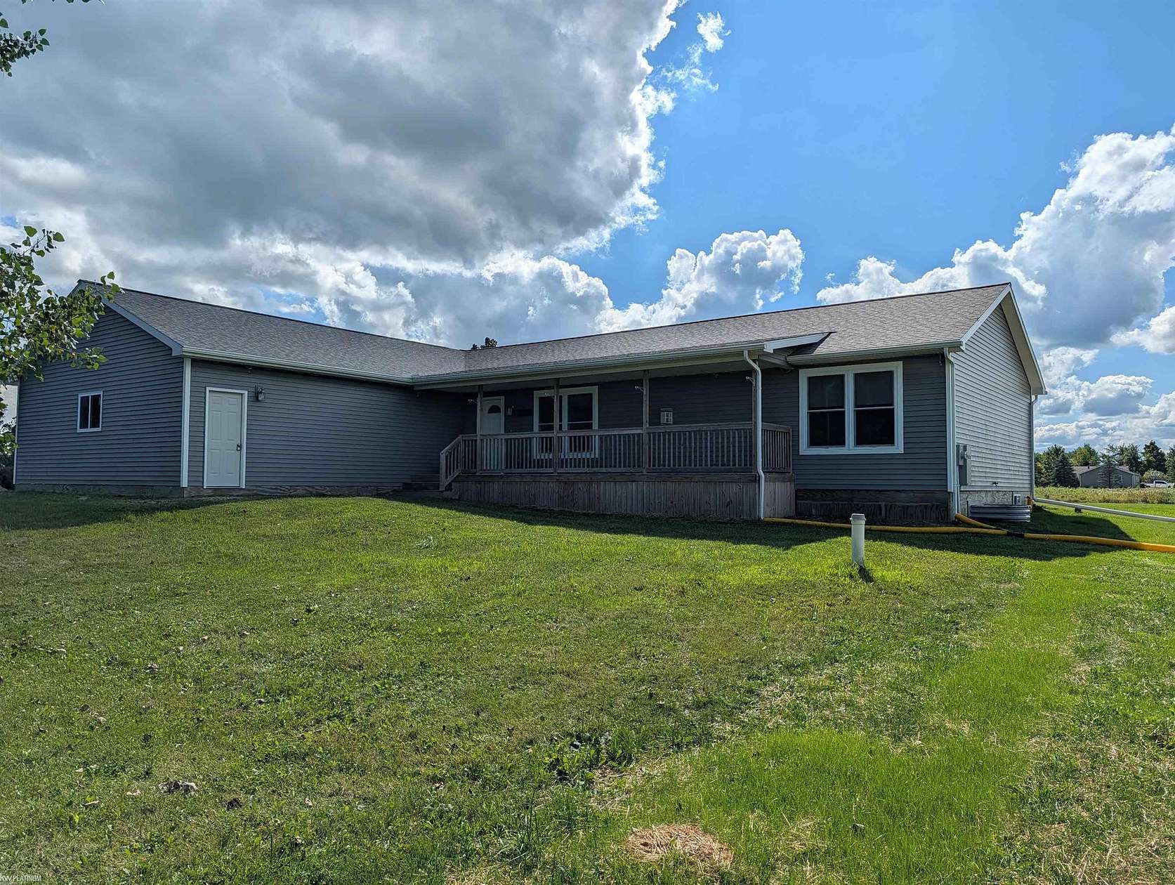 5 Acres of Land with Home for Sale in Wales Township, Michigan