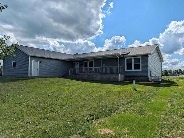 5 Acres of Land with Home for Sale in Wales Township, Michigan