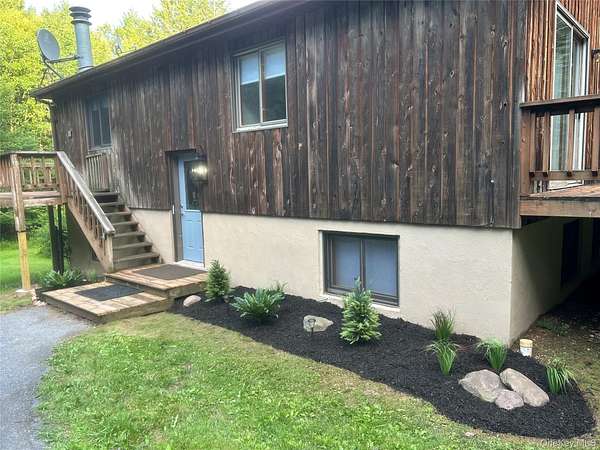 5.1 Acres of Land with Home for Sale in Jewett, New York