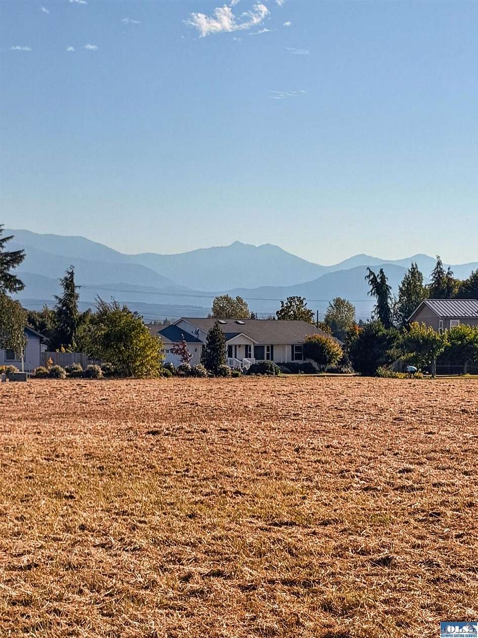 1 Acre of Residential Land for Sale in Sequim, Washington