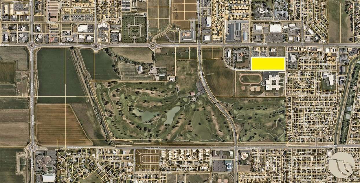 6.88 Acres of Commercial Land for Sale in Billings, Montana
