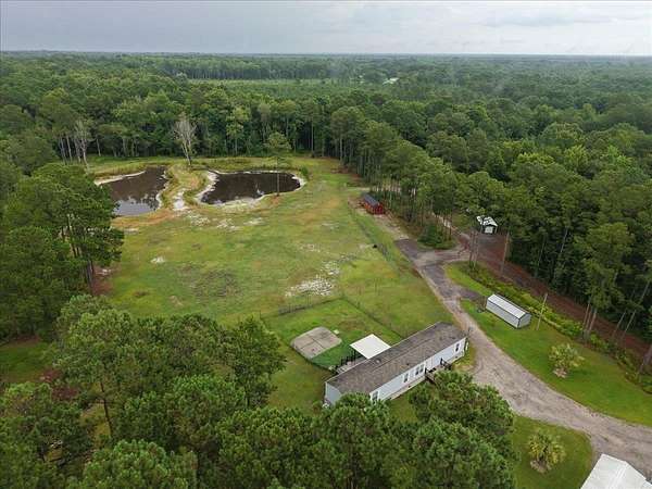 Land with Home for Lease in Longs, South Carolina