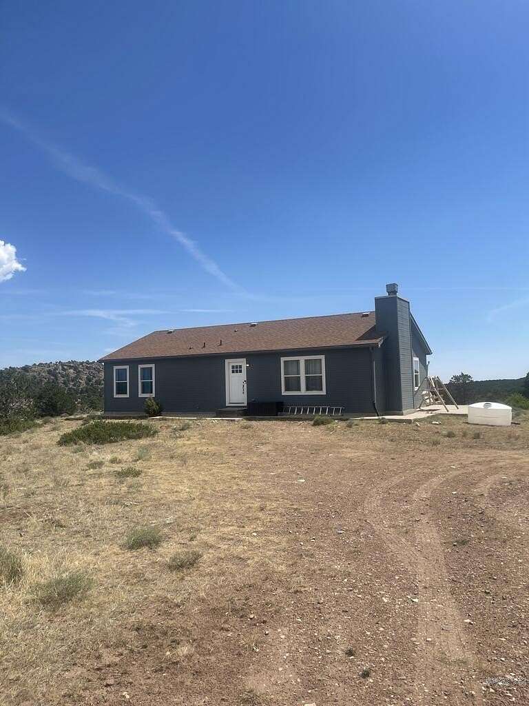 42 Acres of Recreational Land with Home for Sale in Walsenburg, Colorado