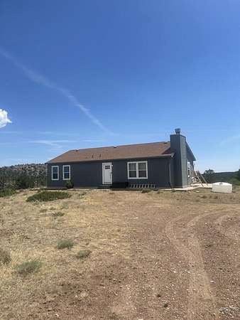 42 Acres of Recreational Land with Home for Sale in Walsenburg, Colorado