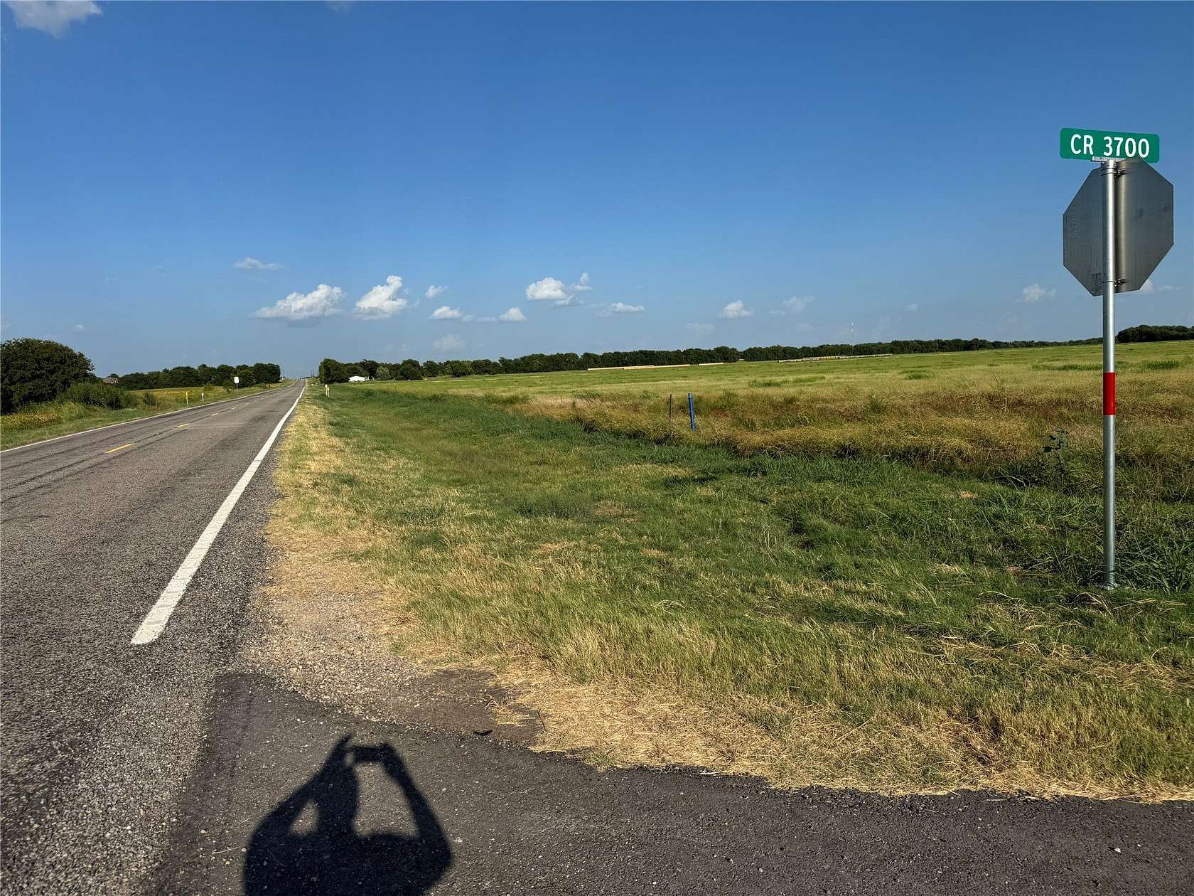 13.1 Acres of Land for Sale in Leonard, Texas