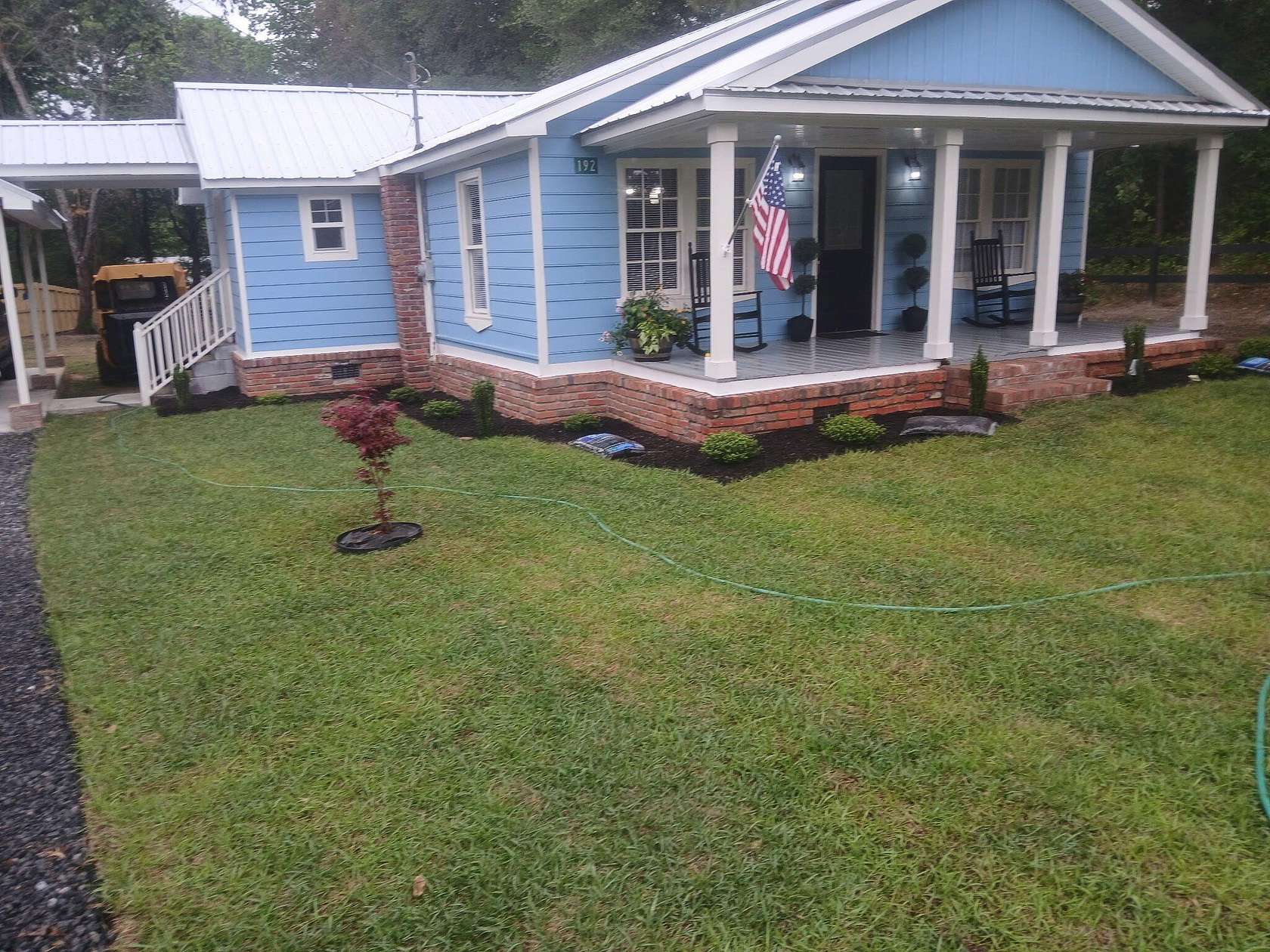 1.8 Acres of Land with Home for Sale in Eutawville, South Carolina