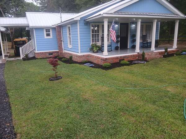 1.8 Acres of Land with Home for Sale in Eutawville, South Carolina
