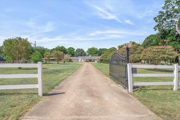 3.39 Acres of Land with Home for Sale in Seagoville, Texas