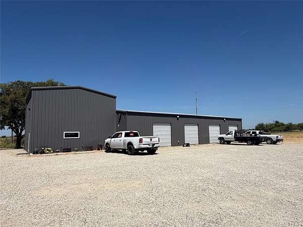 2 Acres of Commercial Land for Lease in Weatherford, Texas