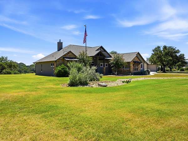4.3 Acres of Land with Home for Sale in Bandera, Texas