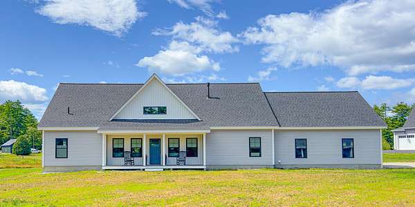 1.54 Acres of Land with Home for Sale in Naples, Maine