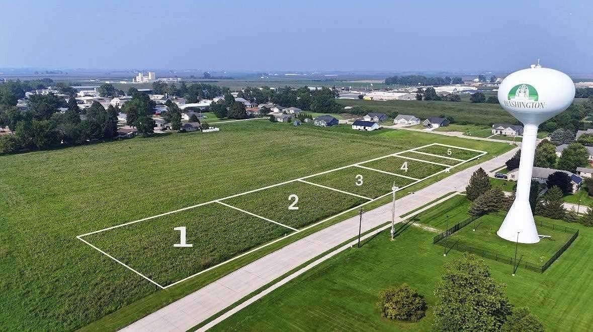 0.4 Acres of Residential Land for Sale in Washington, Iowa
