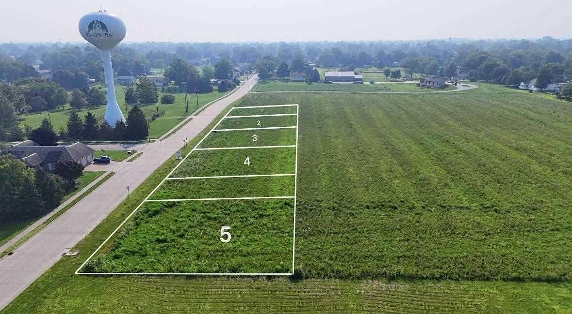 0.4 Acres of Residential Land for Sale in Washington, Iowa