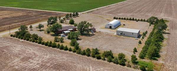 4.6 Acres of Land with Home for Sale in Ulysses, Kansas