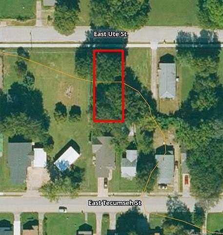 0.14 Acres of Residential Land for Sale in Tulsa, Oklahoma