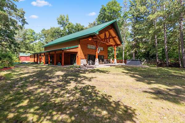 2.77 Acres of Land with Home for Sale in Brainerd, Minnesota