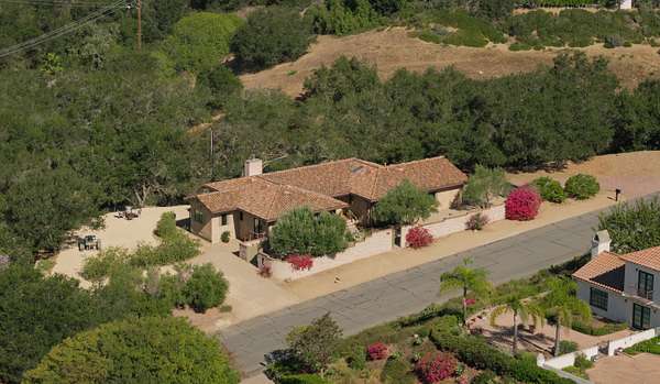 1.9 Acres of Land with Home for Sale in Santa Barbara, California
