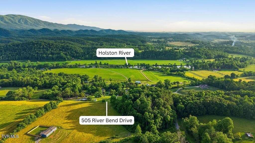 3 Acres of Residential Land for Sale in Bristol, Tennessee