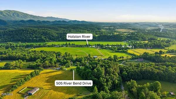 3 Acres of Residential Land for Sale in Bristol, Tennessee