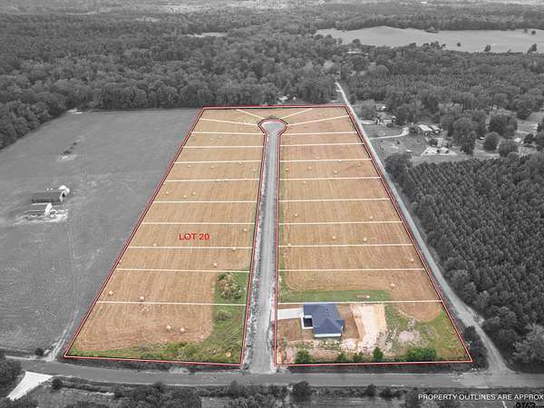 0.5 Acres of Residential Land for Sale in Gilmer, Texas