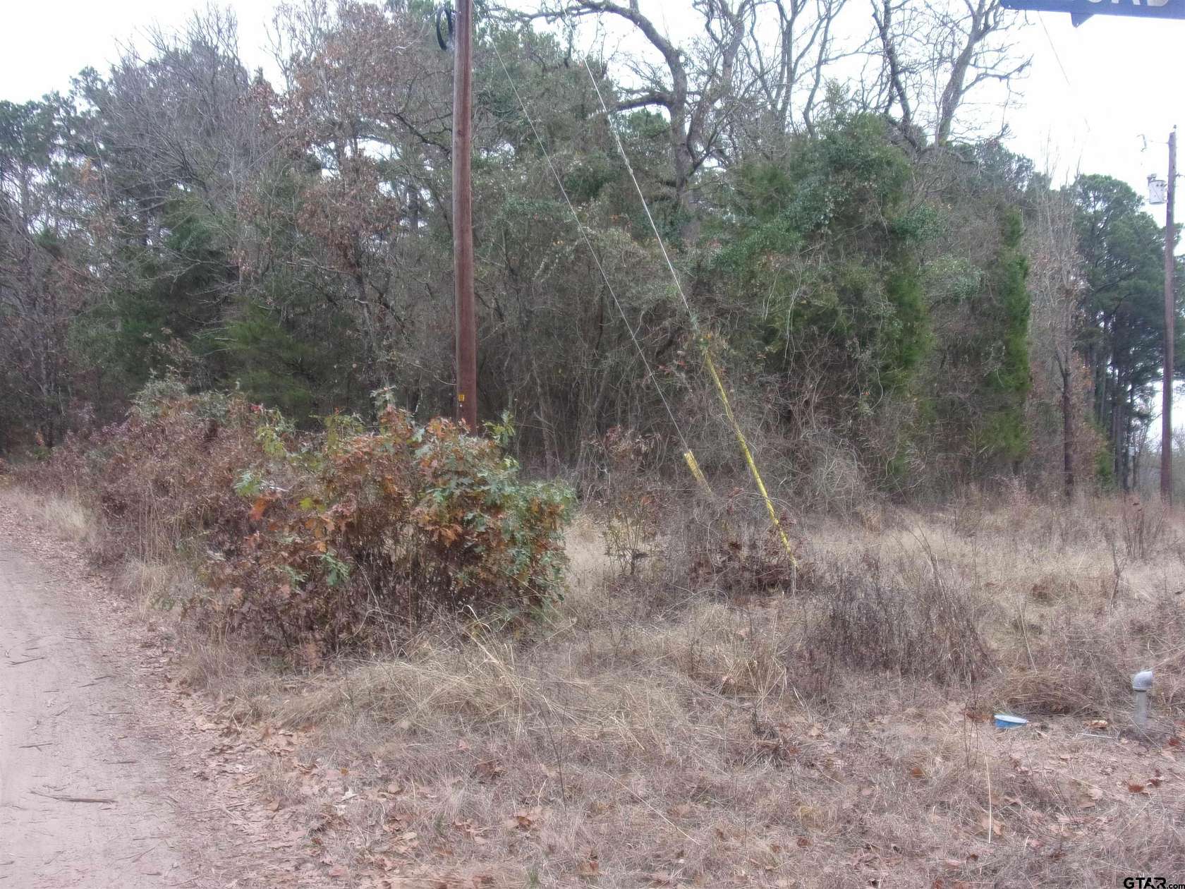 1.24 Acres of Residential Land for Sale in Murchison, Texas