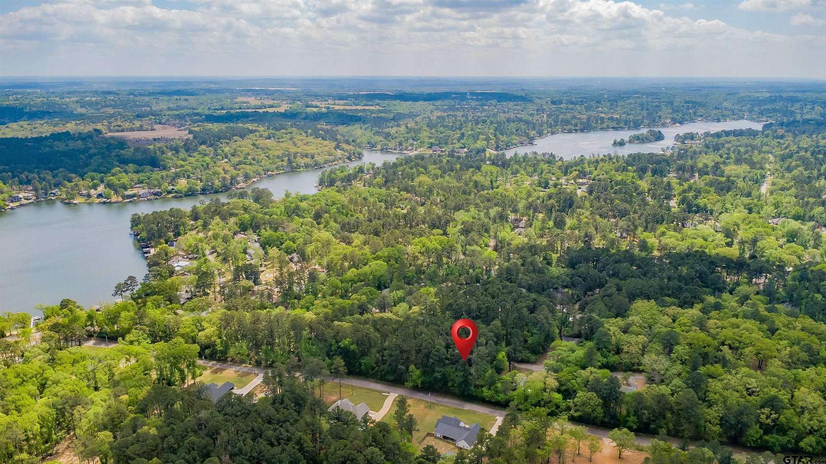 0.62 Acres of Residential Land for Sale in Hideaway, Texas