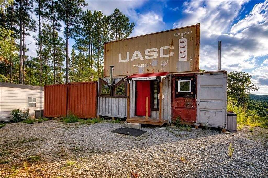 0.8 Acres of Residential Land for Sale in Lineville, Alabama