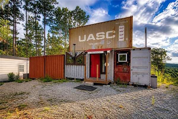 0.8 Acres of Residential Land for Sale in Lineville, Alabama