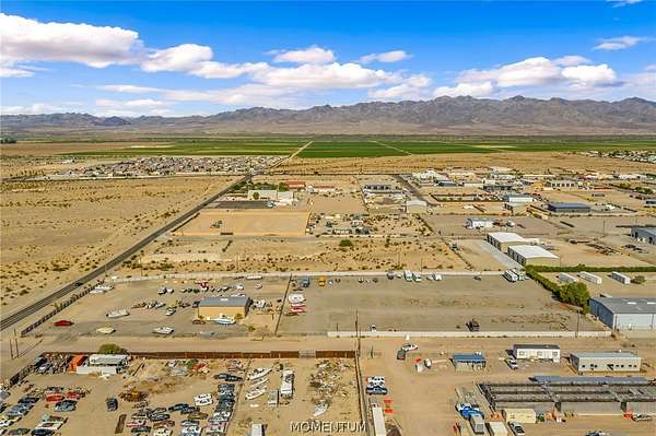 5.38 Acres of Commercial Land for Sale in Fort Mohave, Arizona