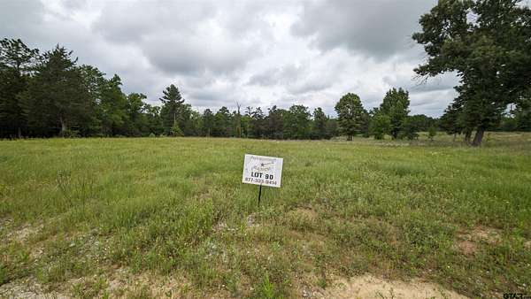 3.18 Acres of Residential Land for Sale in Winona, Texas